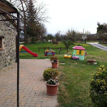 B&B Poggio Stallone Orvieto Dış mekan fotoğraf
