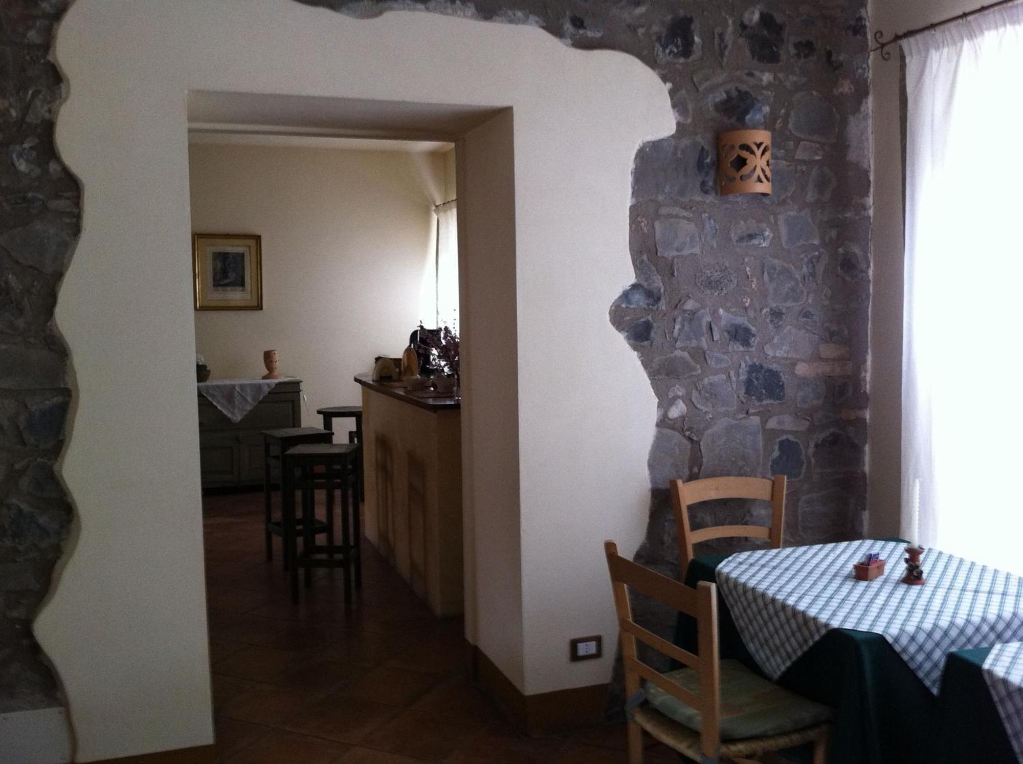 B&B Poggio Stallone Orvieto Dış mekan fotoğraf