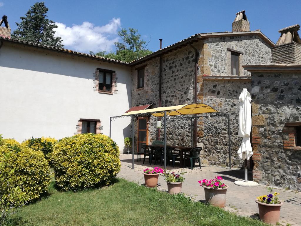 B&B Poggio Stallone Orvieto Dış mekan fotoğraf