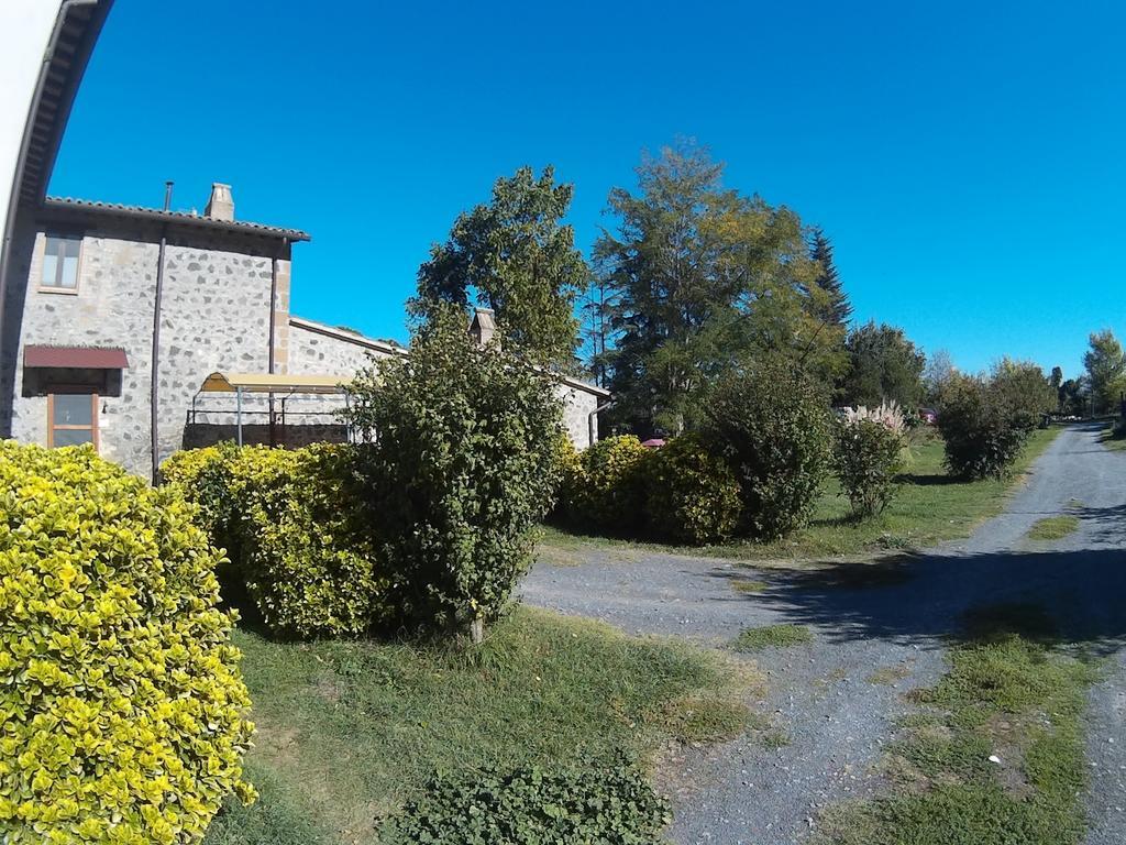B&B Poggio Stallone Orvieto Dış mekan fotoğraf