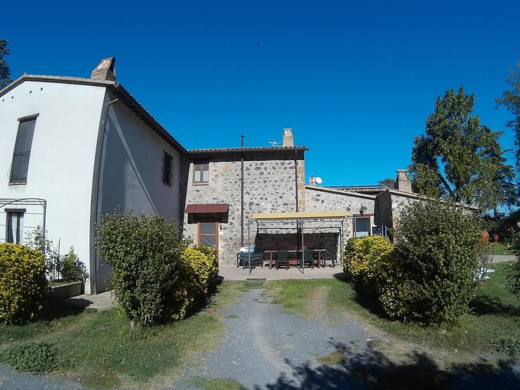B&B Poggio Stallone Orvieto Dış mekan fotoğraf