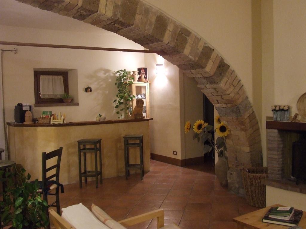 B&B Poggio Stallone Orvieto Dış mekan fotoğraf